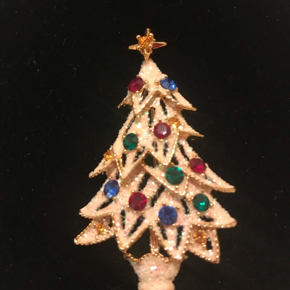 (2) New Christmas Pins/Brooches - Picture 2 of 6